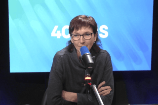 Stéphanie Küffer dans Good Morning Valais